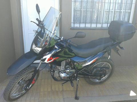Vendo Zanella Zr 200