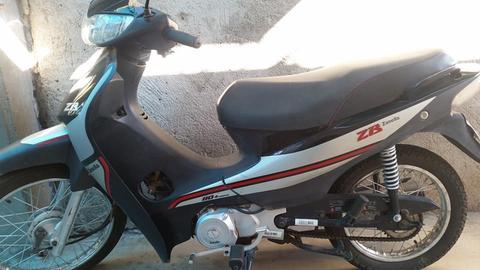 Vendo moto semi nueva ZANELLA ZB110