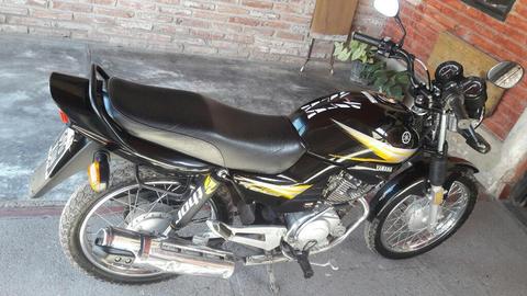 Vendo O Permuto Ybr 2015 Impecable