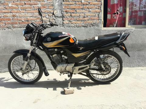 Yamaha Ybr125 Anda de 10 Wp:3813194558