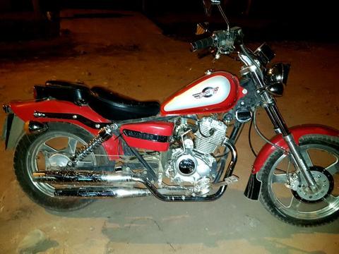 Chopera Gerrero Xx150