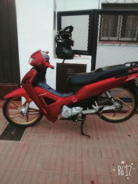 Moto Honda Wave