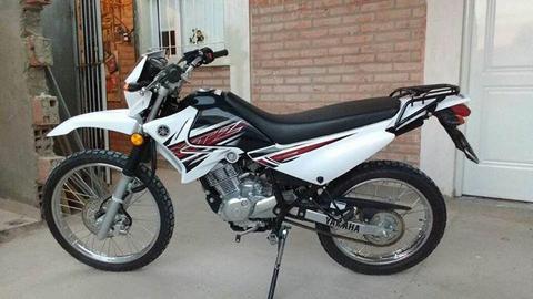 vendo yamaha xtz125 modelo 2016 con mil km