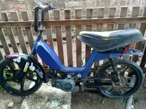 Zanella 50 Llebada 70 Zanella 50 Llebada 70