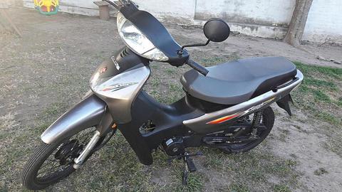 Gilera Smash 110 NUEVA 1700 Km