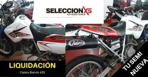 LIQUIDAMOS MOTO XR200