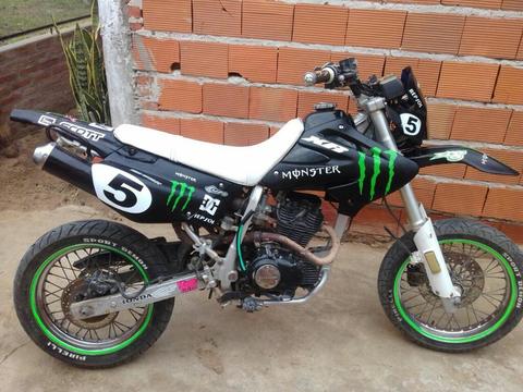 Vendo Guerrero 200