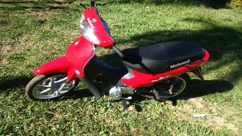 Vendo Motonel Blitz 2015 Full