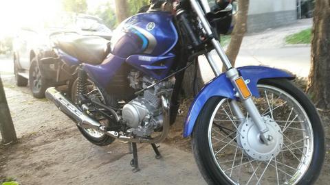 Vendo Ybr 125 Mod 2010