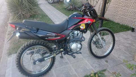 Moto Skua 150cc