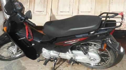 Vendo Honda Wave 2014 . 23.000 $