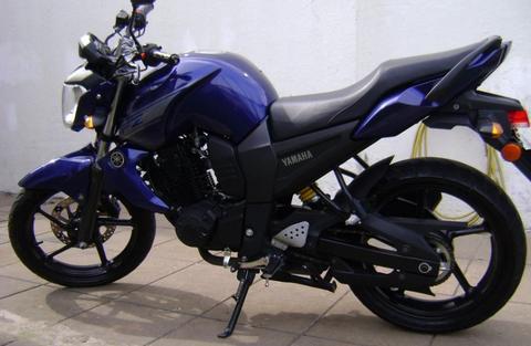 Vendo Yamaha Fz 16 Mod 2014 Rec Men Fcio