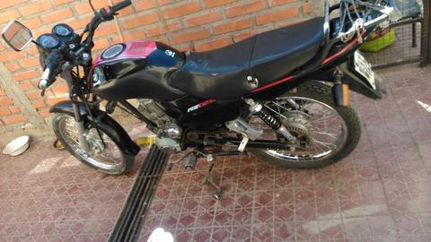 Zanella Rx150 Detalles,. Hcerle Aros