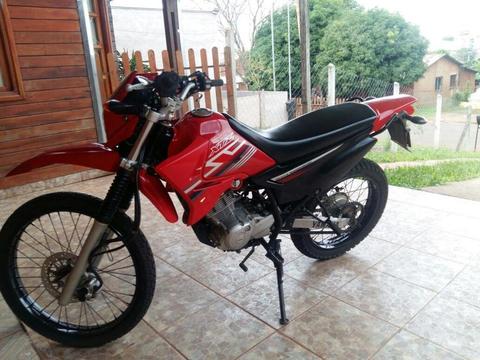 YAMAHA XTZ 125CC PERMUTO POR HONDA XR 150CC