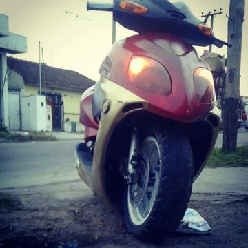 Scooter Gilera Qm125