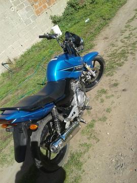 Vendo Yamaha Ybr Ed 125 Mod 2014