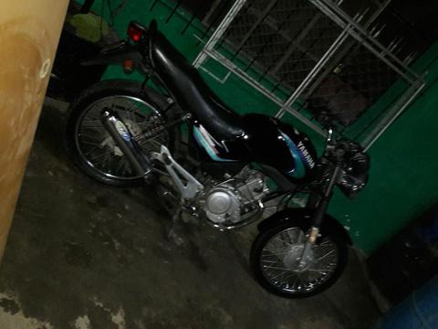 Yamaha Ybr 125