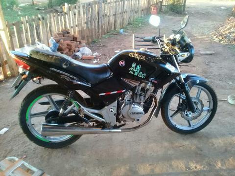 Moto Seva 110 Y Dife Ami Favor