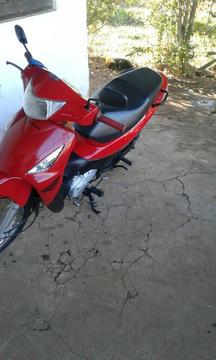 Vendo Honda Biz 125