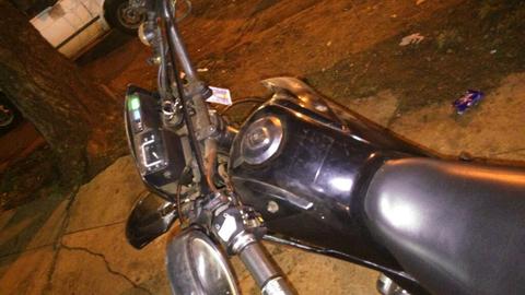 Vendo Moto Keller 200cc