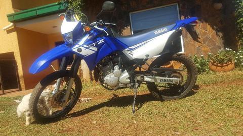 Vendo O Permuto Xtz 250 2014