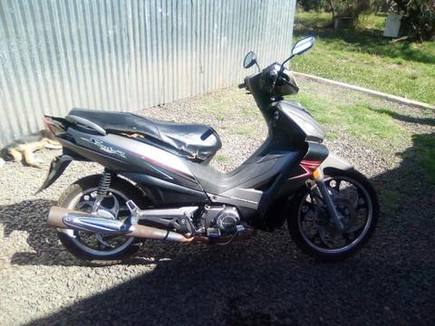 Vendo Smhas 125 R