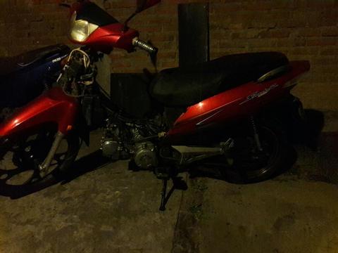 Vendo Gilera 125