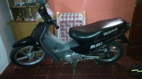 Vendo Motomel Blitz