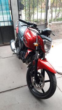 Vendo Yamaha Fz 2013 Impecable