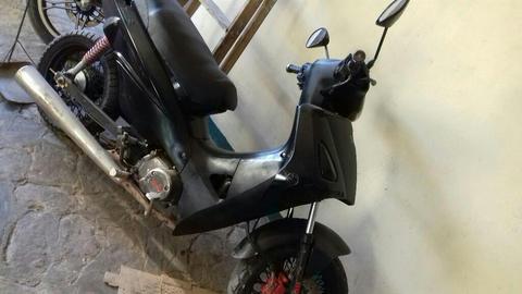Vendo Zb 125 2009