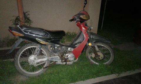 Vendo Moto 110