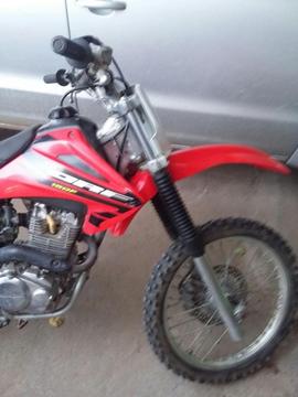 Vendo Moto Honda CRF 150