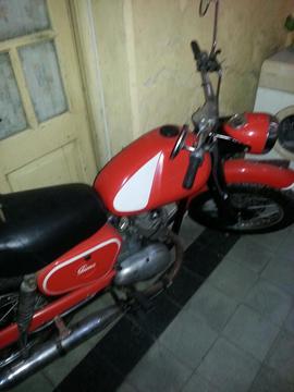 Vendo Moto Puma Modelo 63