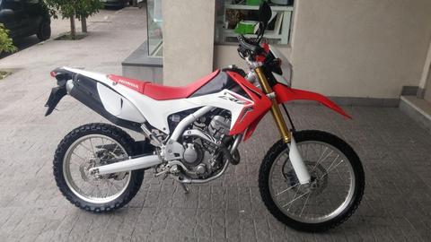 Honda Crf 250l. Modelo 2014