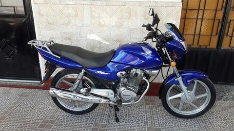 Honda Storm 125c 2009 Recib Moto