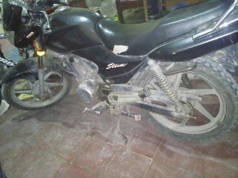 Moto Onda Strom 125 M 2008