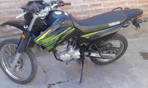 Vendo Yamaha XTZ 250 AÑO 2015