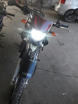 Yamaha Xtz 125 Cc