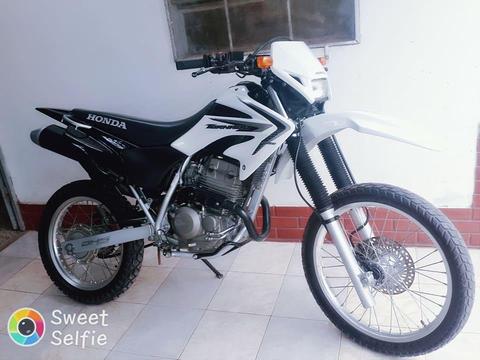 Vendo Honda Tornado! 2012!!!