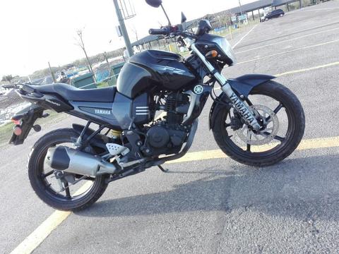 Yamaha Fz16 2012 Vendo O Permuto