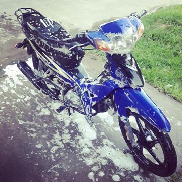 Yamaha New Crypton 2013