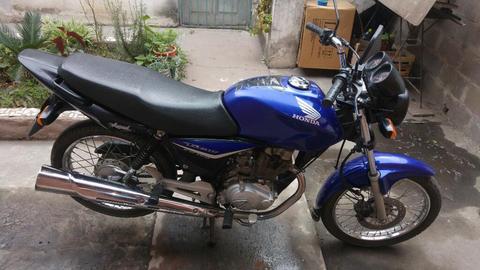 Vendo Cg 150 2014