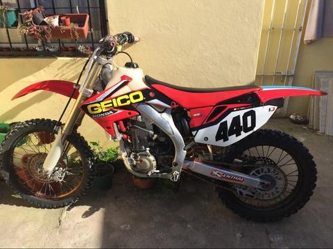 Honda Crf 450R