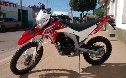 Corven Txr 250 L,marellisports 12 O 18 Cuotas