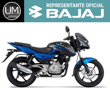 Moto Bajaj Rouser 180 Hasta 30 Cuotas 0km Urquiza Motos