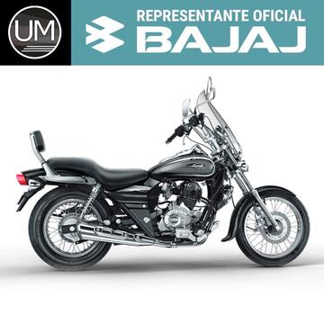 Moto Bajaj Avenger 220 Cruise 0km Custom Chopper 18 Cuotas