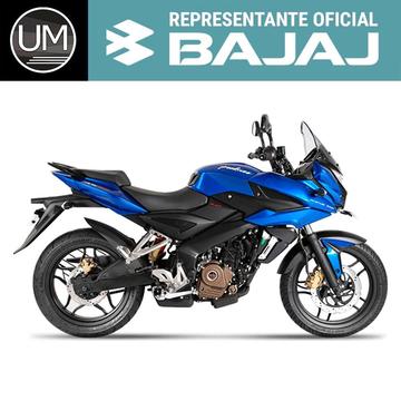 Moto Bajaj Rouser As 200 As200 12 Y 18 Cuotas Urquiza Motos