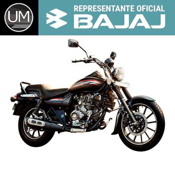 Moto Bajaj Pulsar Avenger 220 Street 0km Nuevo Modelo