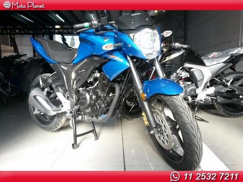 Suzuki Gixxer 150 0km 2017 Ahora 12 Ahora 18 Dni