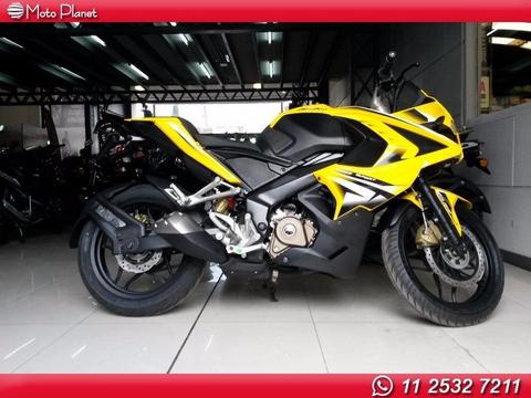 Bajaj Rouser Rs 200 Sport 0km 2017 Ahora 12 Dni Cuotas